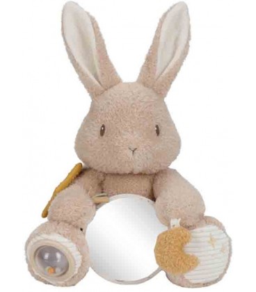 Little dutch Activiteitenknuffel Bunny