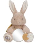 Little Dutch Newborn Naturals Activiteitenknuffel Baby Bunny