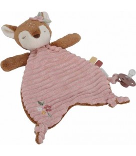 Little dutch Fairy Garden Knuffeldoekje hert