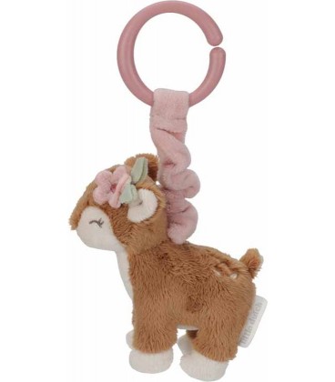 little dutch Fairy Garden Trilfiguur hert