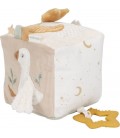 Little dutch Activiteitenkubus Newborn Naturals