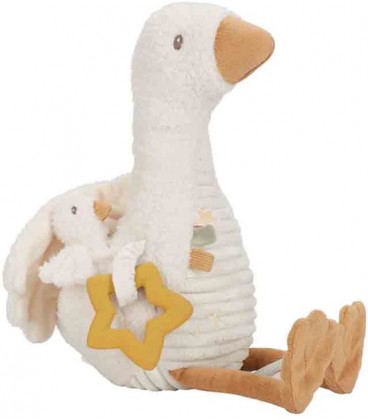 little dutch Activiteitenknuffel Little Goose