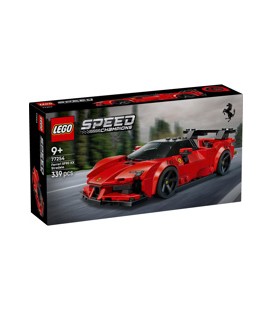 LEGO Speed Champions 77254 Ferrari Sf90 Xx Stradale Sportauto