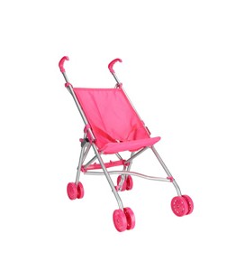 Poppenbuggy Roze