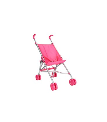 Poppenbuggy Roze