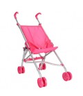 Poppenbuggy Roze