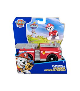 PAW Patrol Basic Vehicle Marshall