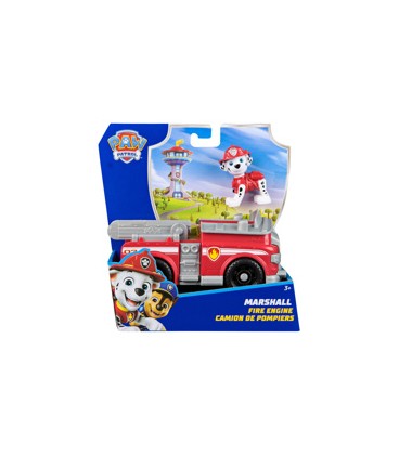 PAW Patrol Basic Vehicle Marshall