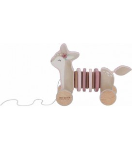 Little Dutch Fairy Garden Trekdier hert