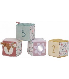 LD Fairy Garden Zachte blokkenset