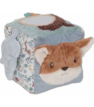 little dutch Forest Friends Activiteitenkubus