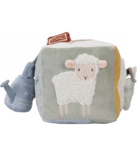 Little dutch Farm Activiteitenkubus