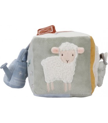 Little dutch Farm Activiteitenkubus