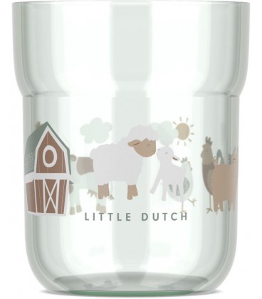 Mepal kinderglas mio 250ml - Little Farm