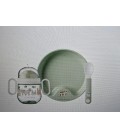 Mepal Little Farm babyservies 3-delig