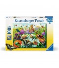 Puzzel World of Insects 100st