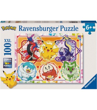 Ravensburger puzzel Pokemon 100st