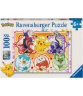 Ravensburger puzzel Pokemon 100st