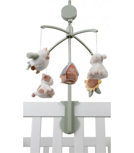 Little dutch Farm Muziekmobiel