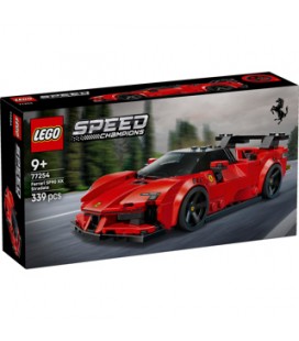 LEGO Speed Champions 77254 Ferrari Sf90 Xx Stradale Sportauto