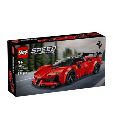 LEGO Speed Champions 77254 Ferrari Sf90 Xx Stradale Sportauto