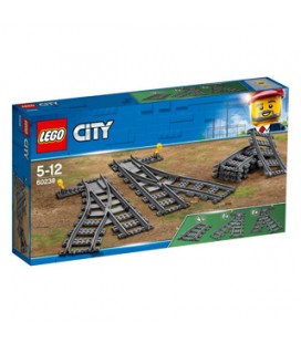 LEGO City 60238 Wissels