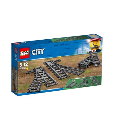 LEGO City 60238 Wissels