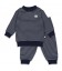 Wafelpyjama AKleur: Royal Blue maat 56