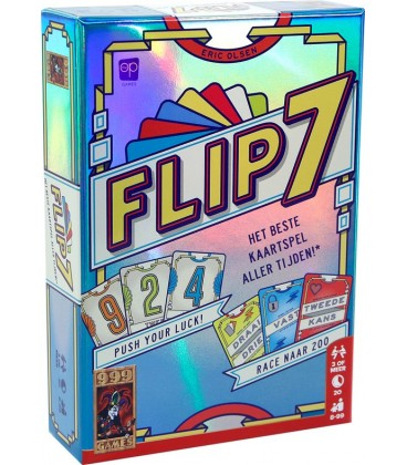 Spel Flip 7