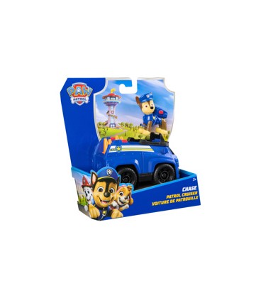 PAW Patrol Basic Vehicle Chase