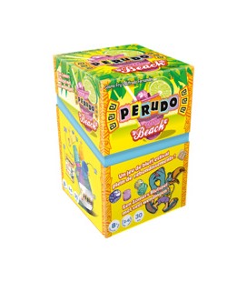 Spel Perudo Beach