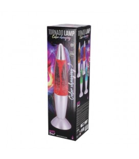Party Time Tornado lamp led verkleurend 35 cm
