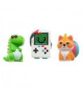 Amazing Cool Squishy Friends 3 Assorti /per stuk geleverd