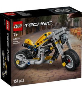 LEGO 42225 Technic Gele Motor