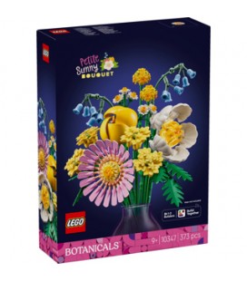 LEGO 10347 Botanicals Klein Zomers Boeket