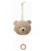 Muziekhanger - Teddy Bear colour naturel