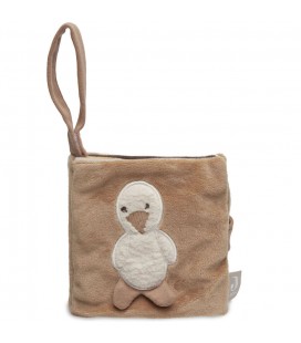 Babyboekje Spring garden jollein