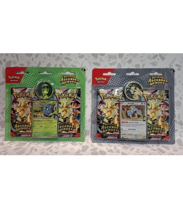 pokemon ME02.5 ascended heroes 2-pack blister  - 20 maart 2026