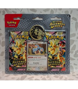 pokemon ME02.5 ascended heroes 2-pack blister  - 20 maart 2026