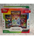 pokemon First Partner Booster Collection 1- 20 maart 2026 UITVERKOCHT !