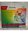 pokemon First Partner Booster Collection 1