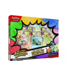 pokemon me02.5 ascended heroes deluxe pin - 20 maart 2026