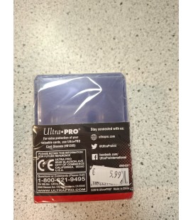 Premium toploader harde hoesjes tbv Pokemon kaarten