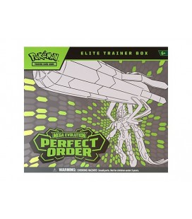 POKEMON (UE) ME03 Perfect Order ETB Trading cards - 27 maart 2026