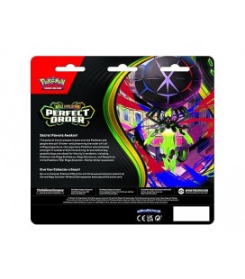 pokemon ME03 Perfect Order 3BB Trading cards - 27 maart 2026