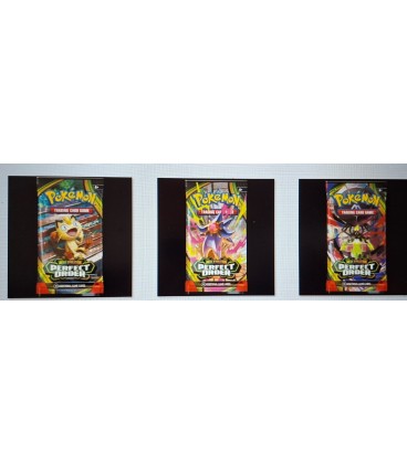 Pokemon ME03 perfect order BO - 27 maart 2026