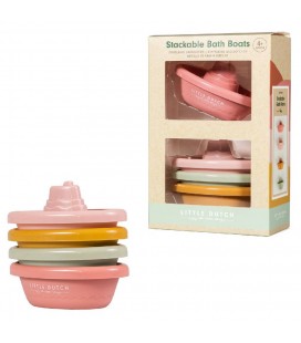 Little Dutch bad bootjes - roze