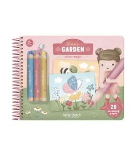 Little Dutch Rosa And Friends Kleurset