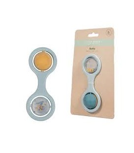 Little Dutch Bal Rammelaar Blauw