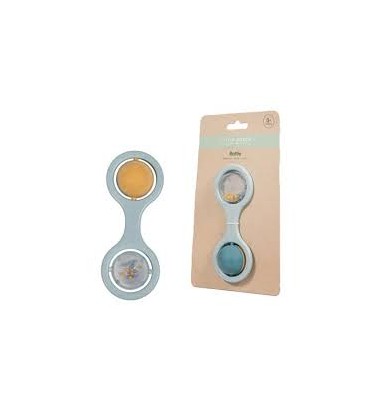 Little Dutch Bal Rammelaar Blauw